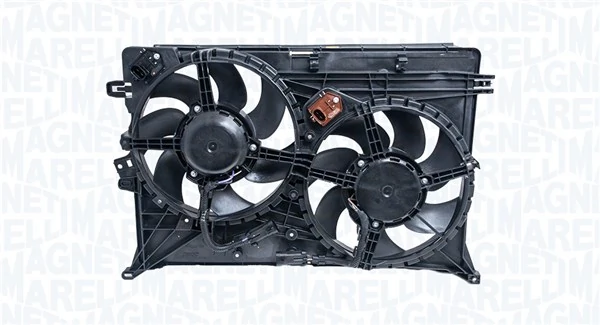 Fan, engine cooling